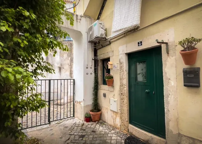 Apartment Tiny Gem In Alfama