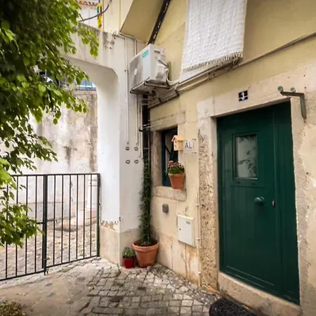 Διαμέρισμα Tiny Gem In Alfama