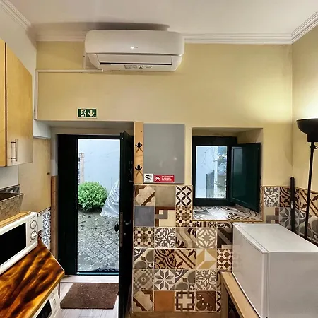 Apartament Tiny Gem In Alfama Lizbona