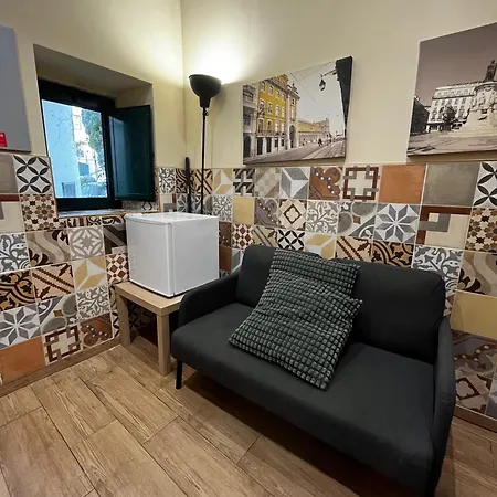 Tiny Gem In Alfama Apartament Lizbona