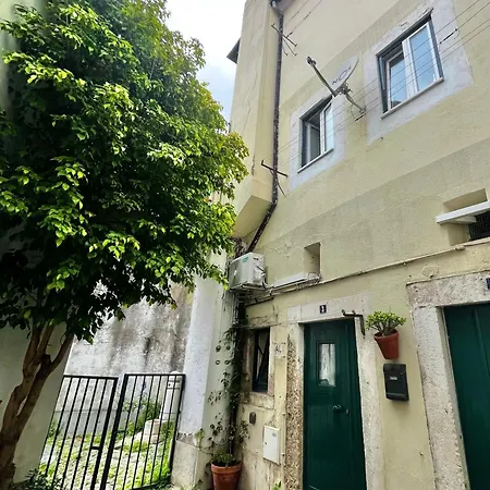Apartament Tiny Gem In Alfama