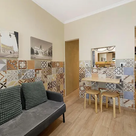Tiny Gem In Alfama Apartment
