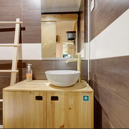 Tiny Gem In Alfama Apartament Lizbona
