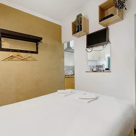 Apartment Tiny Gem In Alfama