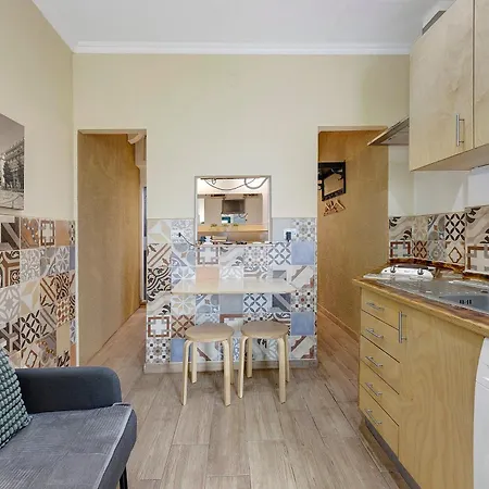 Tiny Gem In Alfama Apartment *