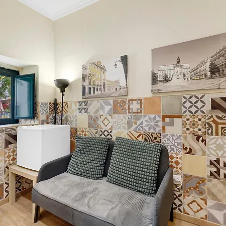 Tiny Gem In Alfama Apartment Lisbon