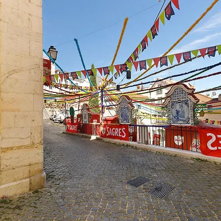 Tiny Gem In Alfama Lisbon