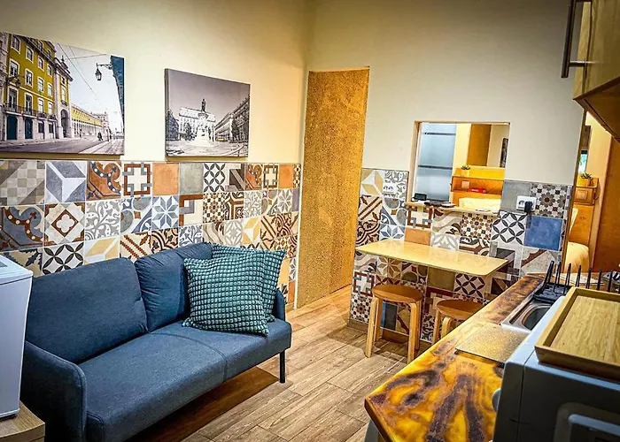 Apartment Tiny Gem In Alfama *