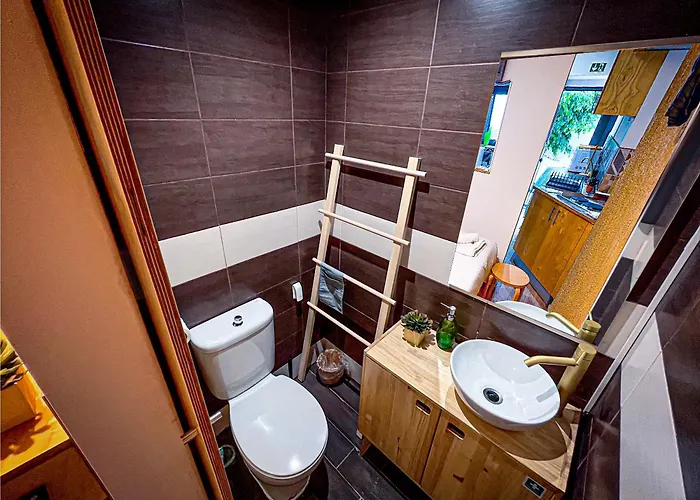 Tiny Gem In Alfama Апартаменти