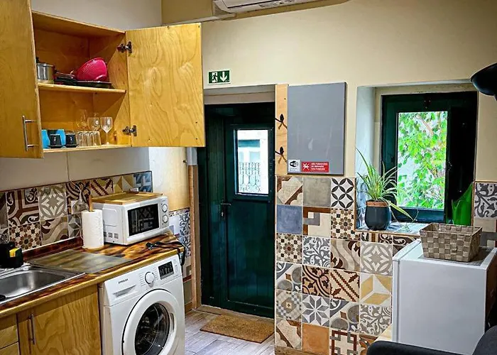 Tiny Gem In Alfama リスボン